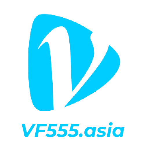 LIÊN HỆ VF555 ✅ CSKH 1 Logo VF555 ASIA