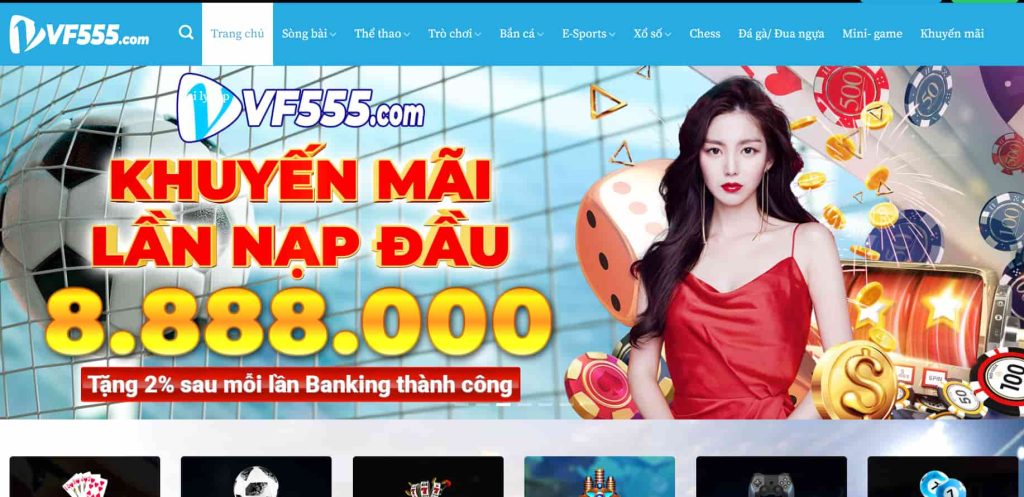 Xổ số VF555 – Đấu trường “nóng” nhất làng cá cược 3 xo so vf555 dau truong nong nhat lang ca cuoc 1444 2